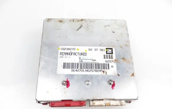Opel Tigra A Engine control unit/module 6237561 13234272