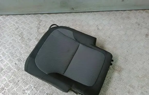 Skoda Yeti (5L) Seat trim 