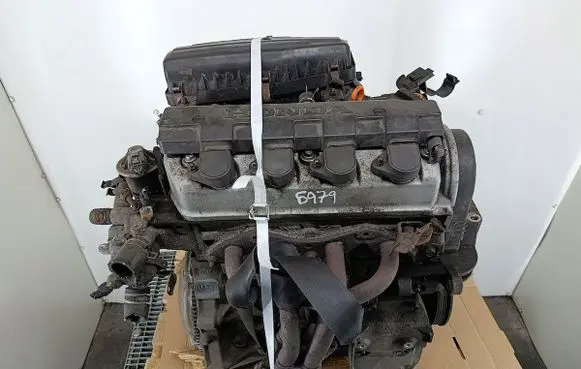 Honda Civic Engine D14Z6