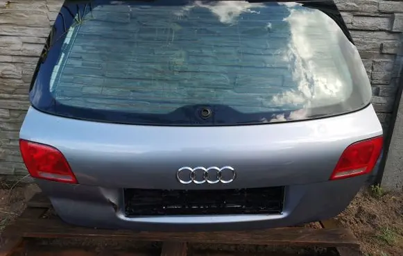 Audi e-tron Tailgate/trunk/boot lid