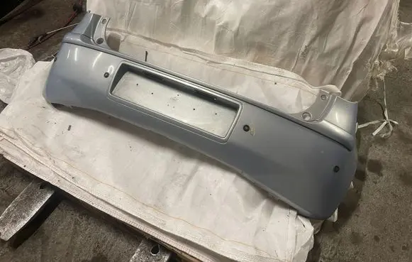 Mitsubishi Colt Rear bumper MN105181