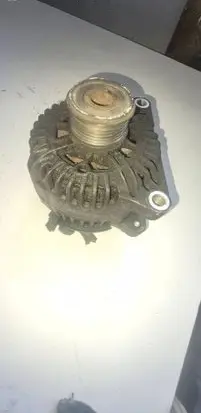 Peugeot 607 Generator/alternator 9646321780