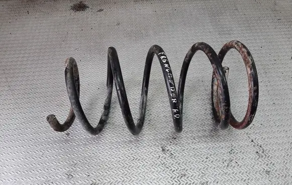 Land Rover Freelander Front coil spring