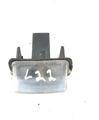 Peugeot 207 Number plate light 71907190