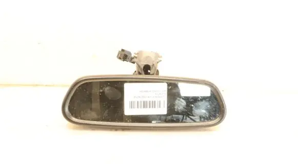 Peugeot 508 Rear view mirror (interior)