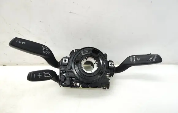 Audi A3 S3 8V Wiper turn signal indicator stalk/switch 8V0953521BP 8V0953502B 5Q0953549C