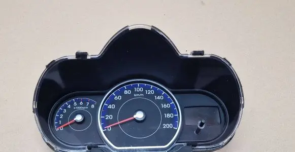 Hyundai i10 Speedometer (instrument cluster) 940130X530