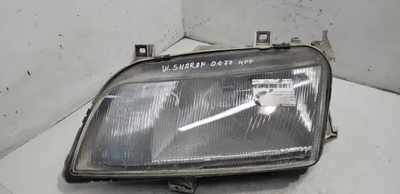 Volkswagen Sharan Headlight/headlamp 0301048301 7M1941015D