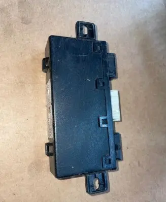 BMW 5 E39 Door control unit/module 8378773 254982AA 299801