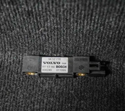 Volvo S80 Airbag deployment crash/impact sensor 9452776