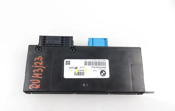 BMW 5 F10 F11 Central body control module 9243212