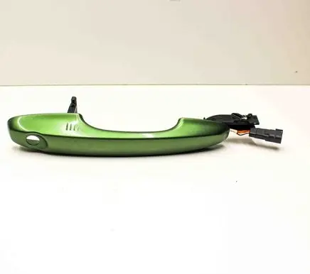 Front door exterior handle