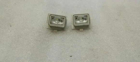 Mercedes-Benz C W205 Number plate light A0999067000