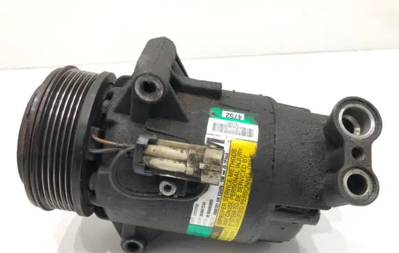 Air conditioning (A/C) compressor (pump)