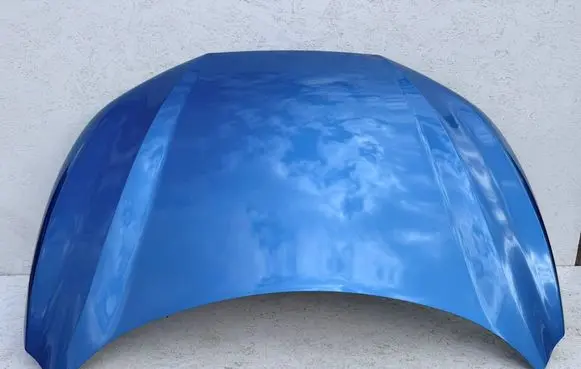 Nissan Qashqai Engine bonnet/hood 