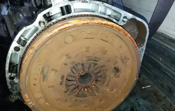 Mercedes-Benz A W168 Clutch set kit