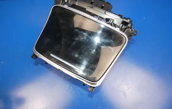 Mercedes-Benz E AMG W213 Glove box central console