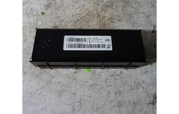Opel Astra K Engine control unit/module 13591701