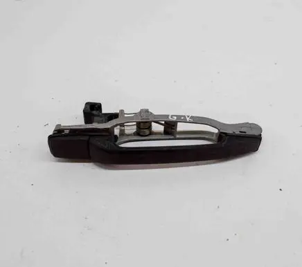 Mercedes-Benz 190 W201 Front door exterior handle