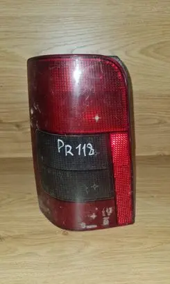 Citroen Berlingo Rear/tail lights 45050