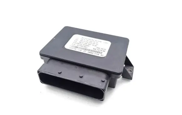 Mercedes-Benz A W176 Hand brake control module A2469004512 A2465450532 A2469021002