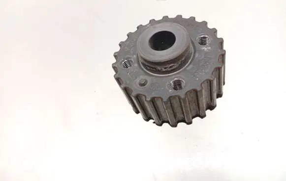Volkswagen Sharan Crankshaft pulley 028105263A