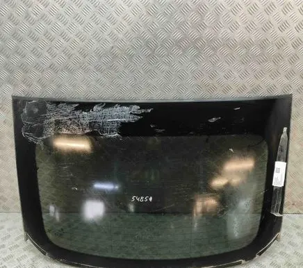 BMW X2 U10 Rear windscreen/windshield window 5A0BBD6