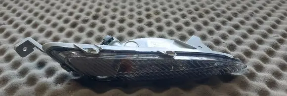 Front indicator light