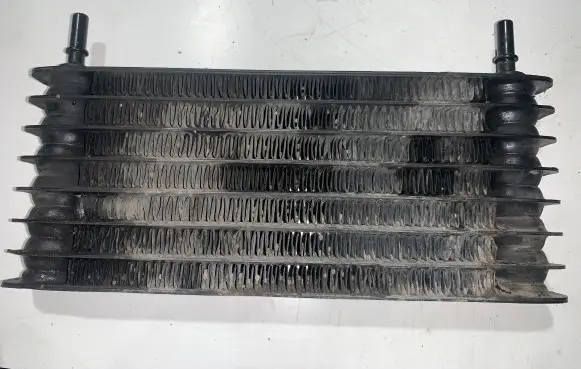 Fiat Scudo Engine oil radiator 