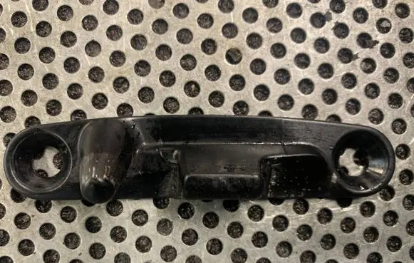 Volkswagen Transporter - Caravelle T6 Sliding door check strap stopper 7H0843842B