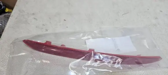 Mercedes-Benz GLB x247 Rear tail light reflector A0998208800