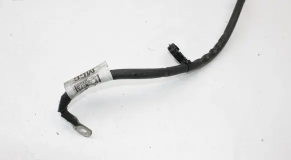 Ford Kuga II Negative earth cable (battery) FV4T14324MCC