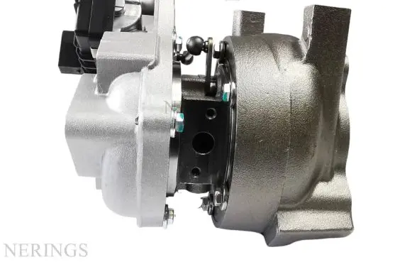 Nissan Navara D40 Turbo 53039700373 53039700268 53039700341