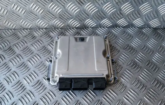 Citroen C5 Engine control unit/module 0281011524 9652183880