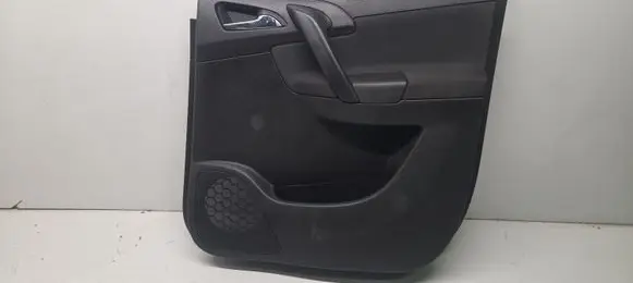 Opel Meriva B Rear door card panel trim 13313054