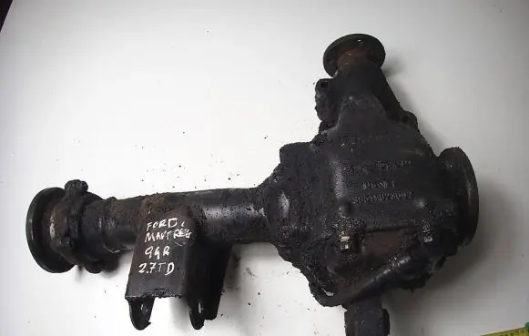 Ford Maverick Front differential 38511623007