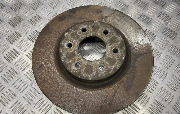 Mercedes-Benz X-class W470 Front brake disc 