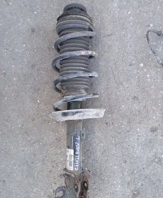 Fiat Grande Punto Front shock absorber/damper 51833503 P32756