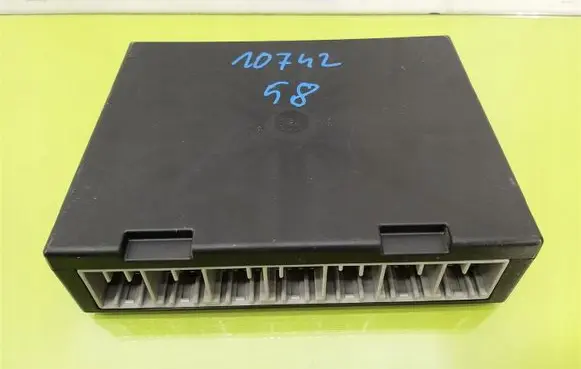 Chevrolet Aveo Central body control module 13582620