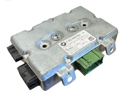 BMW 5 E60 E61 Door control unit/module 61356957760 75F89012 75789012