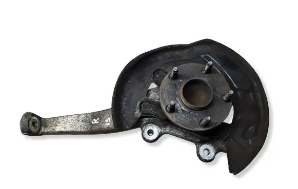 Lexus IS III XE30 Front wheel hub spindle knuckle GA2R Y0876