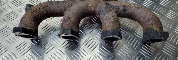 Renault Master II Exhaust manifold