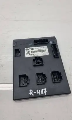Audi A6 S6 C7 4G Comfort/convenience module 4H0907063