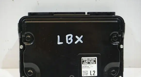 Lexus LBX Engine control unit/module ECU 