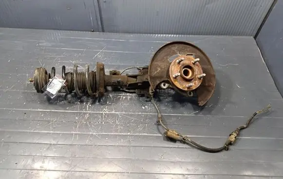 Opel Insignia A Front shock absorber with coil spring
