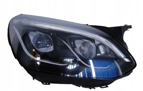 Mercedes-Benz SLC R172 Headlight/headlamp A1729063601