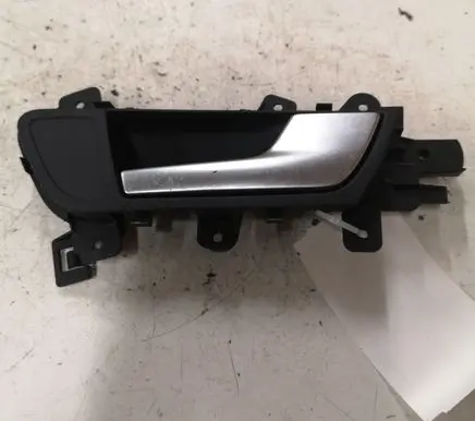 Audi A4 S4 B8 8K Rear door interior handle 8K0839020