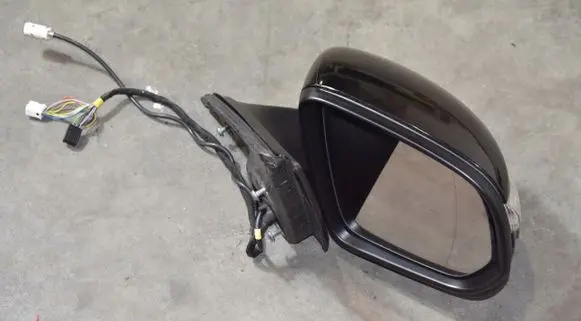 Mercedes-Benz GLS X167 Front door electric wing mirror