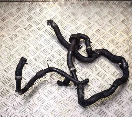 Jaguar I-Pace Engine coolant pipe/hose J9D38D136AC