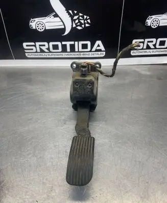 Mercedes-Benz Sprinter W906 Accelerator throttle pedal 0280755023 A9063000404